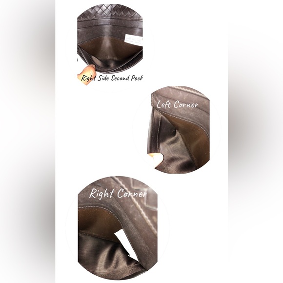 BOTTEGA VÉNETA Long Bifold Wallet - Picture 10 of 11